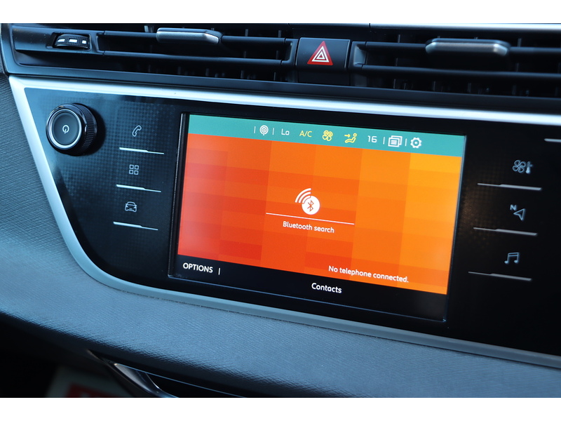 Citroen 1.2 PURETECH SENSE MPV 5DR PETROL EAT8 AUTO 7 SEATER SAT NAV BLUETOOTH DAB STEREO APPLE CARPLAY REAR CAMERA PARKING AIDS JUST 2 OWNERS 21000 MILES FSH 72-74 Mitcham Road