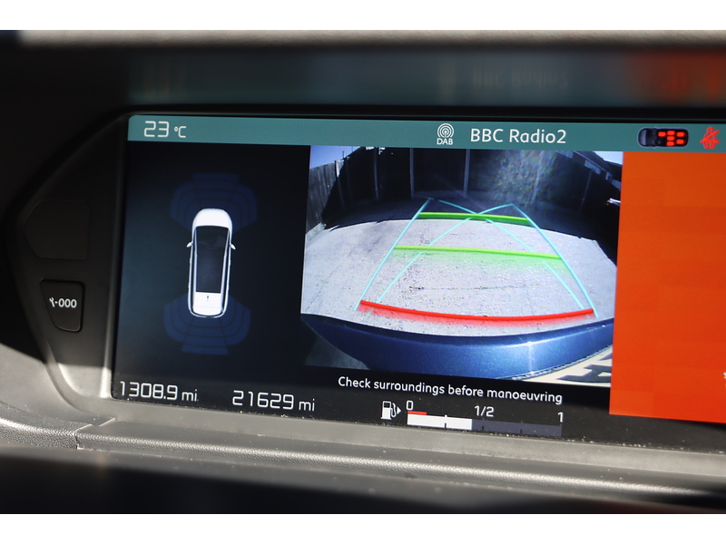 Citroen 1.2 PURETECH SENSE MPV 5DR PETROL EAT8 AUTO 7 SEATER SAT NAV BLUETOOTH DAB STEREO APPLE CARPLAY REAR CAMERA PARKING AIDS JUST 2 OWNERS 21000 MILES FSH 72-74 Mitcham Road