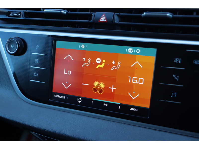 Citroen 1.2 PURETECH SENSE MPV 5DR PETROL EAT8 AUTO 7 SEATER SAT NAV BLUETOOTH DAB STEREO APPLE CARPLAY REAR CAMERA PARKING AIDS JUST 2 OWNERS 21000 MILES FSH 72-74 Mitcham Road