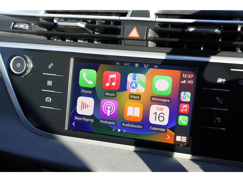 Citroen 1.2 PURETECH SENSE MPV 5DR PETROL EAT8 AUTO 7 SEATER SAT NAV BLUETOOTH DAB STEREO APPLE CARPLAY REAR CAMERA PARKING AIDS JUST 2 OWNERS 21000 MILES FSH 72-74 Mitcham Road