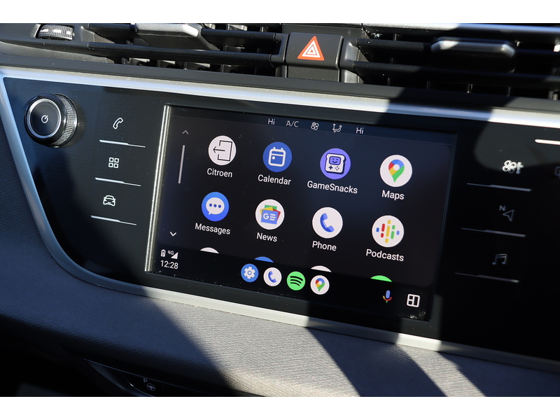 Citroen 1.2 PURETECH SENSE MPV 5DR PETROL EAT8 AUTO 7 SEATER SAT NAV BLUETOOTH DAB STEREO APPLE CARPLAY REAR CAMERA PARKING AIDS JUST 2 OWNERS 21000 MILES FSH 72-74 Mitcham Road