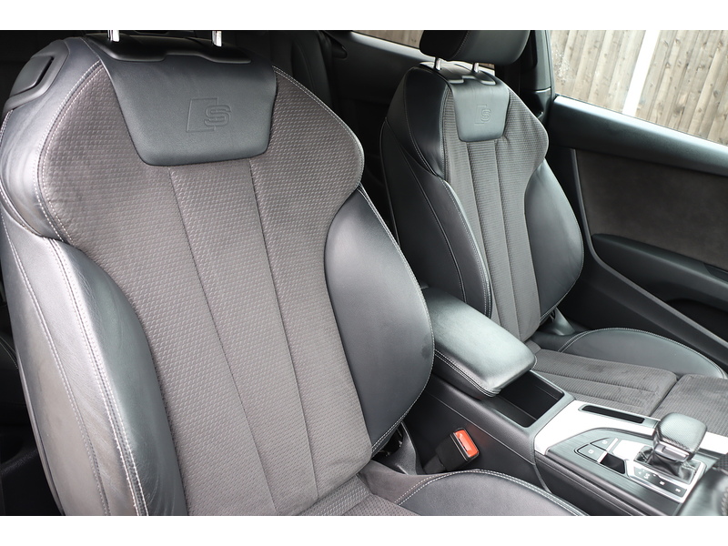 Audi 1.4 TFSI S LINE COUPE 2DR PETROL S TRONIC AUTO HEATED SEATS SAT NAV BLUETOOTH DAB STEREO APPLE CARPLAY PARKING AIDS JUST 2 OWNERS ONLY 46000 MILES SH 72-74 Mitcham Road