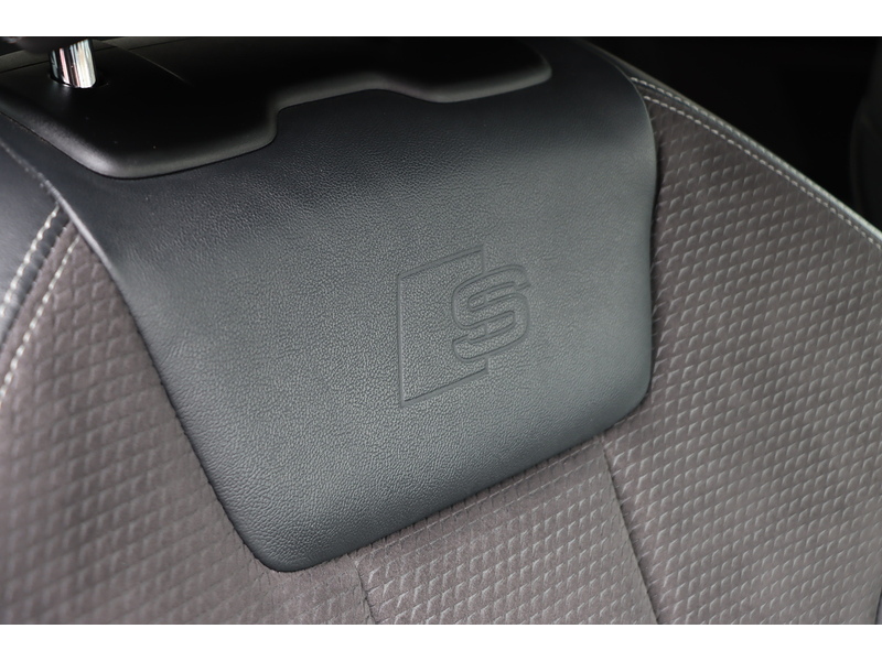 Audi 1.4 TFSI S LINE COUPE 2DR PETROL S TRONIC AUTO HEATED SEATS SAT NAV BLUETOOTH DAB STEREO APPLE CARPLAY PARKING AIDS JUST 2 OWNERS ONLY 46000 MILES SH 72-74 Mitcham Road