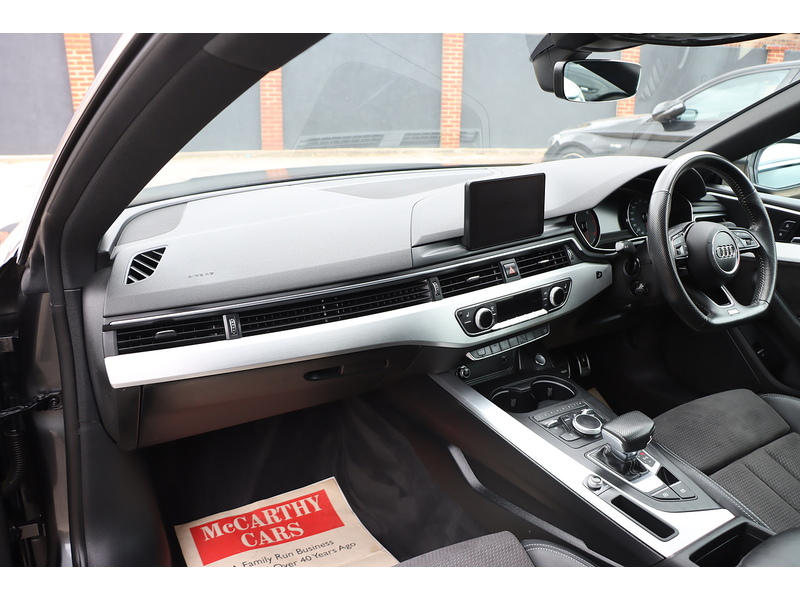 Audi 1.4 TFSI S LINE COUPE 2DR PETROL S TRONIC AUTO HEATED SEATS SAT NAV BLUETOOTH DAB STEREO APPLE CARPLAY PARKING AIDS JUST 2 OWNERS ONLY 46000 MILES SH 72-74 Mitcham Road