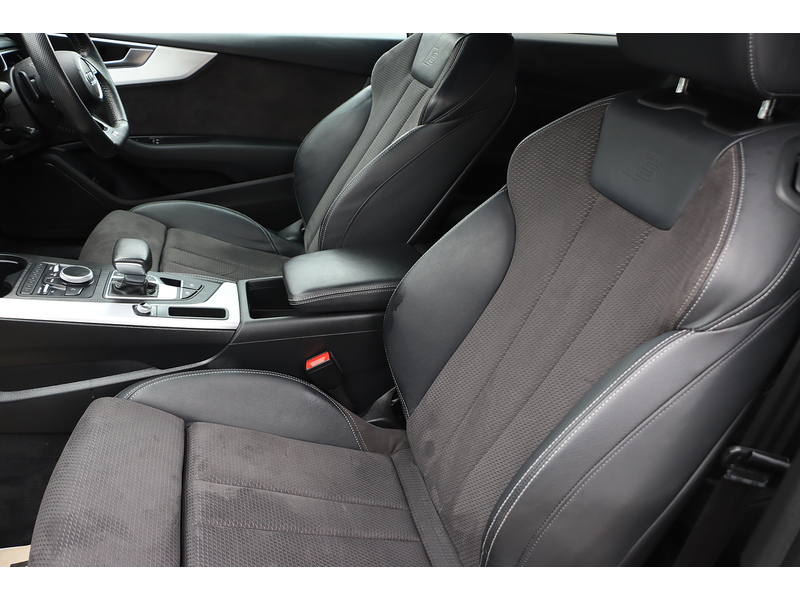 Audi 1.4 TFSI S LINE COUPE 2DR PETROL S TRONIC AUTO HEATED SEATS SAT NAV BLUETOOTH DAB STEREO APPLE CARPLAY PARKING AIDS JUST 2 OWNERS ONLY 46000 MILES SH 72-74 Mitcham Road