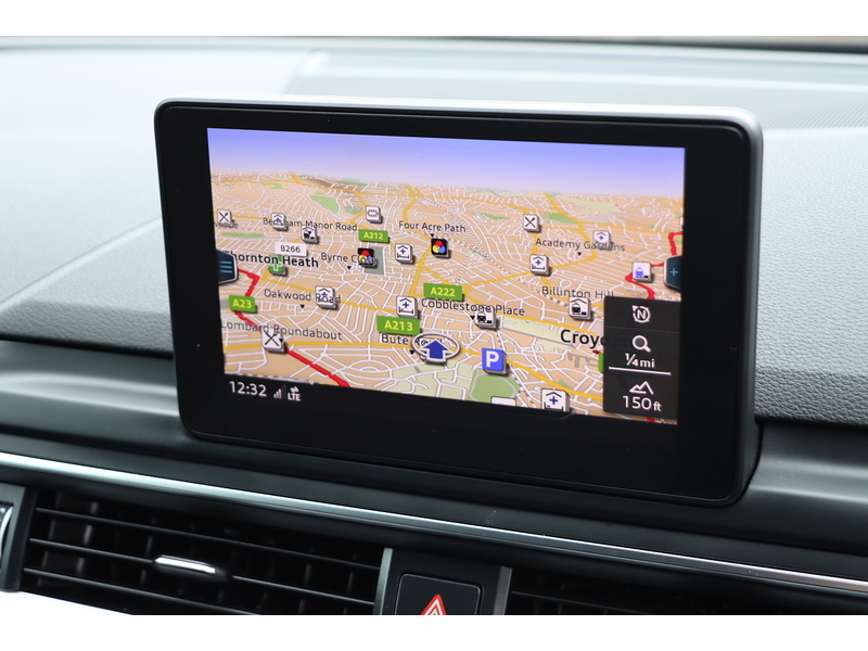 Audi 1.4 TFSI S LINE COUPE 2DR PETROL S TRONIC AUTO HEATED SEATS SAT NAV BLUETOOTH DAB STEREO APPLE CARPLAY PARKING AIDS JUST 2 OWNERS ONLY 46000 MILES SH 72-74 Mitcham Road