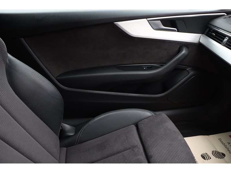 Audi 1.4 TFSI S LINE COUPE 2DR PETROL S TRONIC AUTO HEATED SEATS SAT NAV BLUETOOTH DAB STEREO APPLE CARPLAY PARKING AIDS JUST 2 OWNERS ONLY 46000 MILES SH 72-74 Mitcham Road