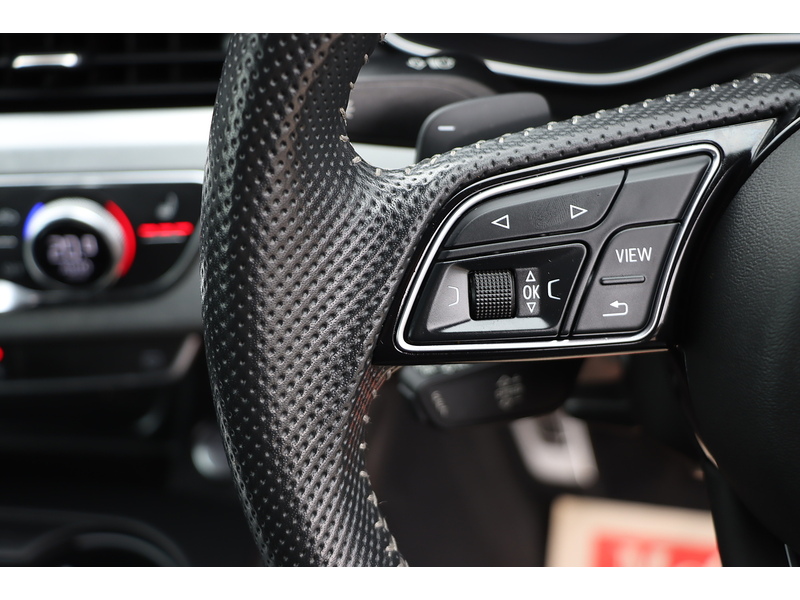 Audi 1.4 TFSI S LINE COUPE 2DR PETROL S TRONIC AUTO HEATED SEATS SAT NAV BLUETOOTH DAB STEREO APPLE CARPLAY PARKING AIDS JUST 2 OWNERS ONLY 46000 MILES SH 72-74 Mitcham Road