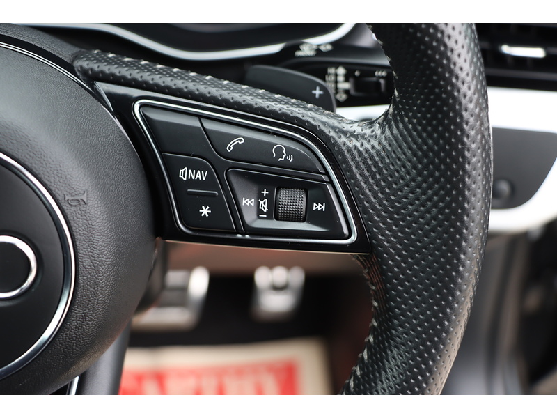 Audi 1.4 TFSI S LINE COUPE 2DR PETROL S TRONIC AUTO HEATED SEATS SAT NAV BLUETOOTH DAB STEREO APPLE CARPLAY PARKING AIDS JUST 2 OWNERS ONLY 46000 MILES SH 72-74 Mitcham Road