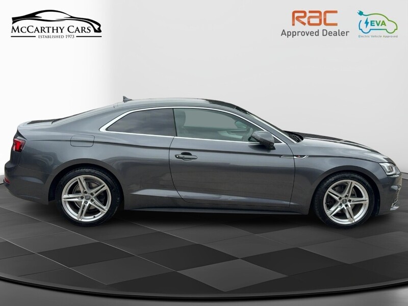 Audi 1.4 TFSI S LINE COUPE 2DR PETROL S TRONIC AUTO HEATED SEATS SAT NAV BLUETOOTH DAB STEREO APPLE CARPLAY PARKING AIDS JUST 2 OWNERS ONLY 46000 MILES SH 72-74 Mitcham Road