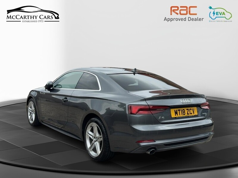 Audi 1.4 TFSI S LINE COUPE 2DR PETROL S TRONIC AUTO HEATED SEATS SAT NAV BLUETOOTH DAB STEREO APPLE CARPLAY PARKING AIDS JUST 2 OWNERS ONLY 46000 MILES SH 72-74 Mitcham Road