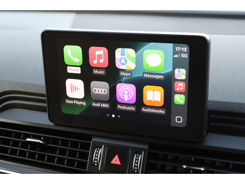 Audi 2.0 TFSIE 50 S LINE SUV 5DR PETROL PLUG-IN HYBRID S TRONIC QUATTRO AUTO HEATED SEATS SATNAV BLUETOOTH DAB STEREO APPLE CARPLAY 2 OWNERS FSH 7 SERVICES 72-74 Mitcham Road