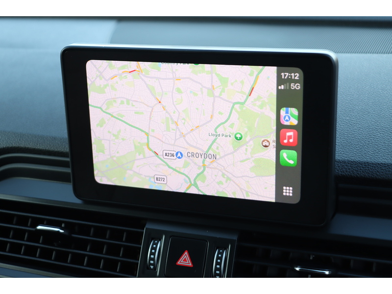 Audi 2.0 TFSIE 50 S LINE SUV 5DR PETROL PLUG-IN HYBRID S TRONIC QUATTRO AUTO HEATED SEATS SATNAV BLUETOOTH DAB STEREO APPLE CARPLAY 2 OWNERS FSH 7 SERVICES 72-74 Mitcham Road