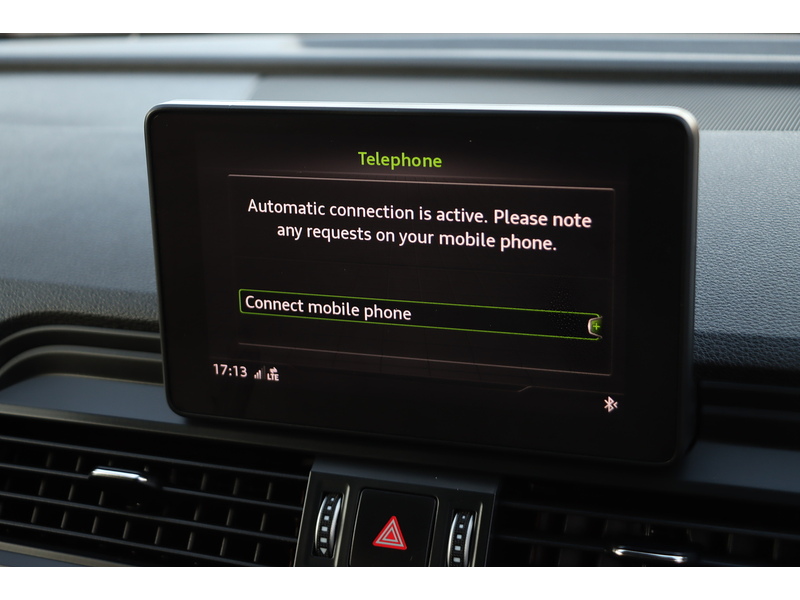 Audi 2.0 TFSIE 50 S LINE SUV 5DR PETROL PLUG-IN HYBRID S TRONIC QUATTRO AUTO HEATED SEATS SATNAV BLUETOOTH DAB STEREO APPLE CARPLAY 2 OWNERS FSH 7 SERVICES 72-74 Mitcham Road