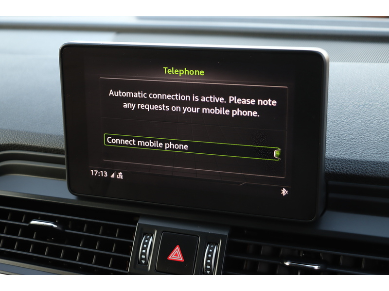 Audi 2.0 TFSIE 50 S LINE SUV 5DR PETROL PLUG-IN HYBRID S TRONIC QUATTRO AUTO HEATED SEATS SATNAV BLUETOOTH DAB STEREO APPLE CARPLAY 2 OWNERS FSH 7 SERVICES 72-74 Mitcham Road