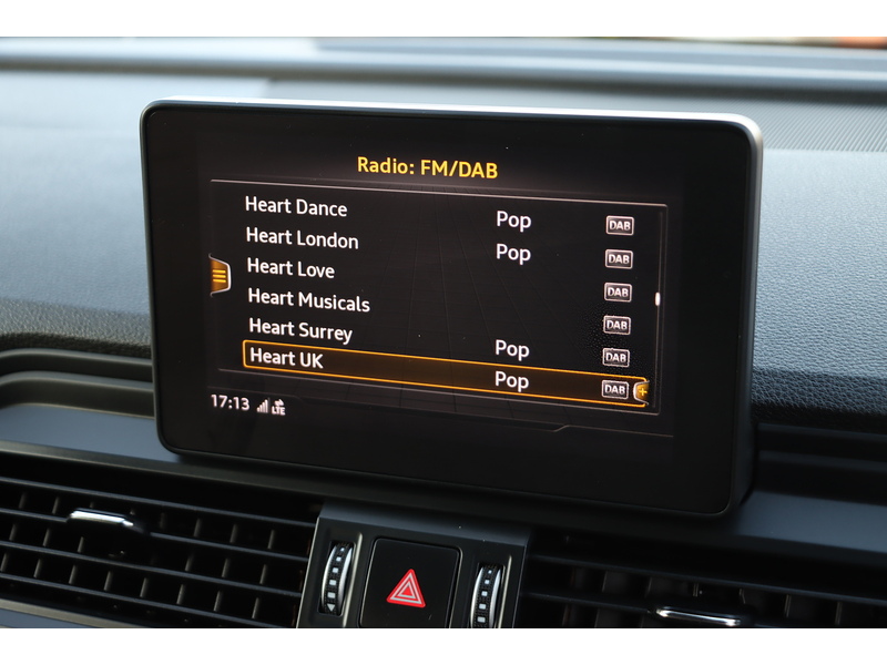 Audi 2.0 TFSIE 50 S LINE SUV 5DR PETROL PLUG-IN HYBRID S TRONIC QUATTRO AUTO HEATED SEATS SATNAV BLUETOOTH DAB STEREO APPLE CARPLAY 2 OWNERS FSH 7 SERVICES 72-74 Mitcham Road