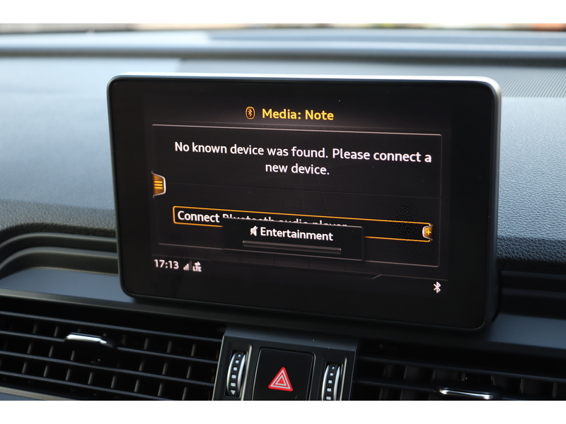 Audi 2.0 TFSIE 50 S LINE SUV 5DR PETROL PLUG-IN HYBRID S TRONIC QUATTRO AUTO HEATED SEATS SATNAV BLUETOOTH DAB STEREO APPLE CARPLAY 2 OWNERS FSH 7 SERVICES 72-74 Mitcham Road