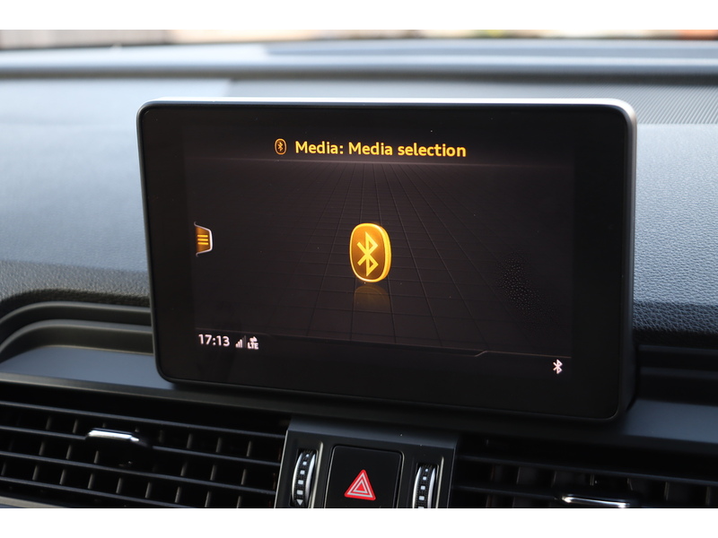 Audi 2.0 TFSIE 50 S LINE SUV 5DR PETROL PLUG-IN HYBRID S TRONIC QUATTRO AUTO HEATED SEATS SATNAV BLUETOOTH DAB STEREO APPLE CARPLAY 2 OWNERS FSH 7 SERVICES 72-74 Mitcham Road