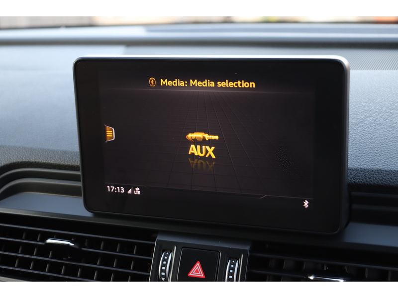 Audi 2.0 TFSIE 50 S LINE SUV 5DR PETROL PLUG-IN HYBRID S TRONIC QUATTRO AUTO HEATED SEATS SATNAV BLUETOOTH DAB STEREO APPLE CARPLAY 2 OWNERS FSH 7 SERVICES 72-74 Mitcham Road