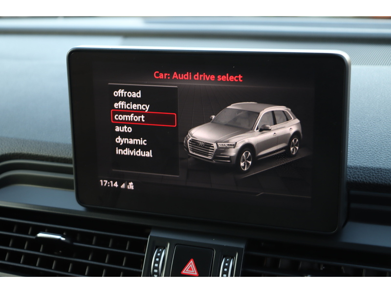 Audi 2.0 TFSIE 50 S LINE SUV 5DR PETROL PLUG-IN HYBRID S TRONIC QUATTRO AUTO HEATED SEATS SATNAV BLUETOOTH DAB STEREO APPLE CARPLAY 2 OWNERS FSH 7 SERVICES 72-74 Mitcham Road