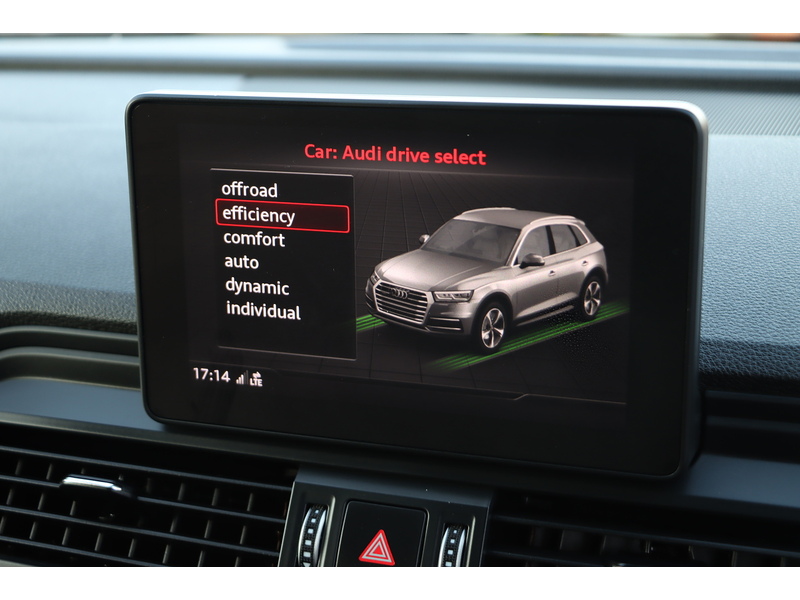 Audi 2.0 TFSIE 50 S LINE SUV 5DR PETROL PLUG-IN HYBRID S TRONIC QUATTRO AUTO HEATED SEATS SATNAV BLUETOOTH DAB STEREO APPLE CARPLAY 2 OWNERS FSH 7 SERVICES 72-74 Mitcham Road