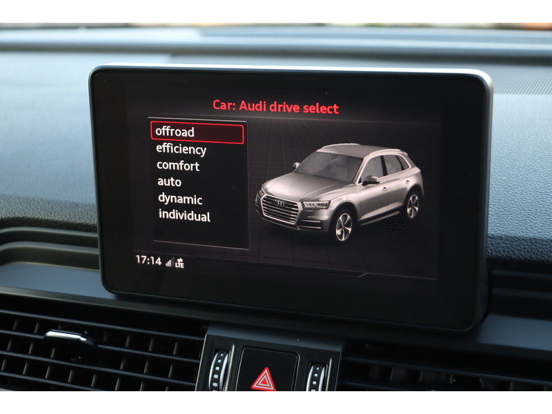 Audi 2.0 TFSIE 50 S LINE SUV 5DR PETROL PLUG-IN HYBRID S TRONIC QUATTRO AUTO HEATED SEATS SATNAV BLUETOOTH DAB STEREO APPLE CARPLAY 2 OWNERS FSH 7 SERVICES 72-74 Mitcham Road