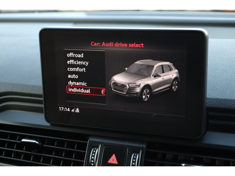 Audi 2.0 TFSIE 50 S LINE SUV 5DR PETROL PLUG-IN HYBRID S TRONIC QUATTRO AUTO HEATED SEATS SATNAV BLUETOOTH DAB STEREO APPLE CARPLAY 2 OWNERS FSH 7 SERVICES 72-74 Mitcham Road