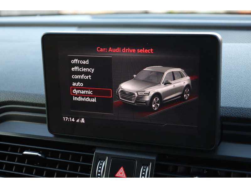 Audi 2.0 TFSIE 50 S LINE SUV 5DR PETROL PLUG-IN HYBRID S TRONIC QUATTRO AUTO HEATED SEATS SATNAV BLUETOOTH DAB STEREO APPLE CARPLAY 2 OWNERS FSH 7 SERVICES 72-74 Mitcham Road