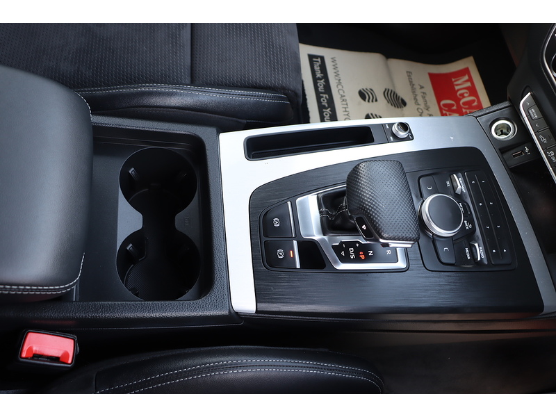 Audi 2.0 TFSIE 50 S LINE SUV 5DR PETROL PLUG-IN HYBRID S TRONIC QUATTRO AUTO HEATED SEATS SATNAV BLUETOOTH DAB STEREO APPLE CARPLAY 2 OWNERS FSH 7 SERVICES 72-74 Mitcham Road