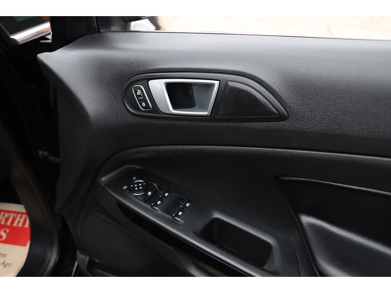 Ford 1.0T ECOBOOST GPF TITANIUM SUV 5DR PETROL MANUAL SAT NAV BLUETOOTH DAB STEREO PARKING AIDS JUST 1 OWNER FROM NEW ONLY 23000 MILES FSH NO ULEZ CHARGE 72-74 Mitcham Road