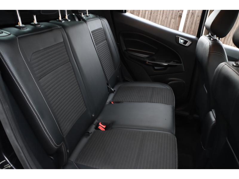 Ford 1.0T ECOBOOST GPF TITANIUM SUV 5DR PETROL MANUAL SAT NAV BLUETOOTH DAB STEREO PARKING AIDS JUST 1 OWNER FROM NEW ONLY 23000 MILES FSH NO ULEZ CHARGE 72-74 Mitcham Road