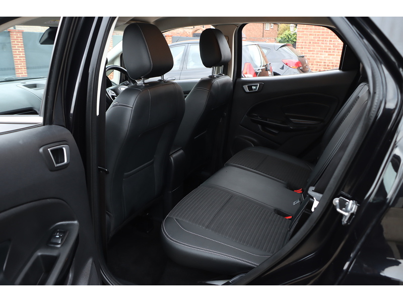 Ford 1.0T ECOBOOST GPF TITANIUM SUV 5DR PETROL MANUAL SAT NAV BLUETOOTH DAB STEREO PARKING AIDS JUST 1 OWNER FROM NEW ONLY 23000 MILES FSH NO ULEZ CHARGE 72-74 Mitcham Road