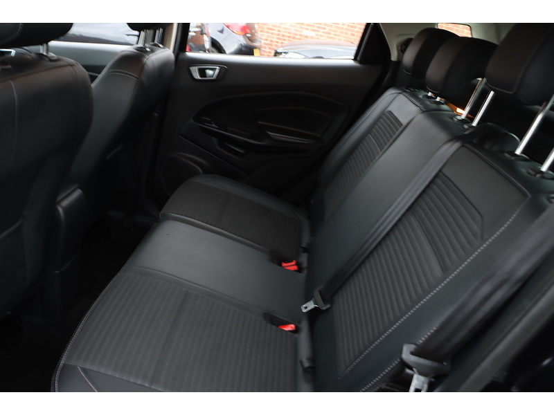 Ford 1.0T ECOBOOST GPF TITANIUM SUV 5DR PETROL MANUAL SAT NAV BLUETOOTH DAB STEREO PARKING AIDS JUST 1 OWNER FROM NEW ONLY 23000 MILES FSH NO ULEZ CHARGE 72-74 Mitcham Road