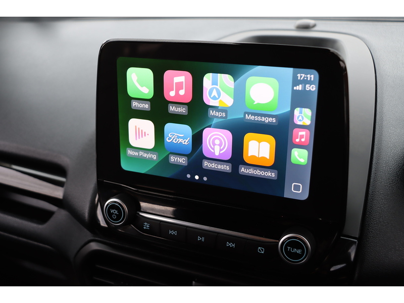 Ford 1.0T ECOBOOST GPF TITANIUM SUV 5DR PETROL MANUAL SAT NAV BLUETOOTH DAB STEREO PARKING AIDS JUST 1 OWNER FROM NEW ONLY 23000 MILES FSH NO ULEZ CHARGE 72-74 Mitcham Road