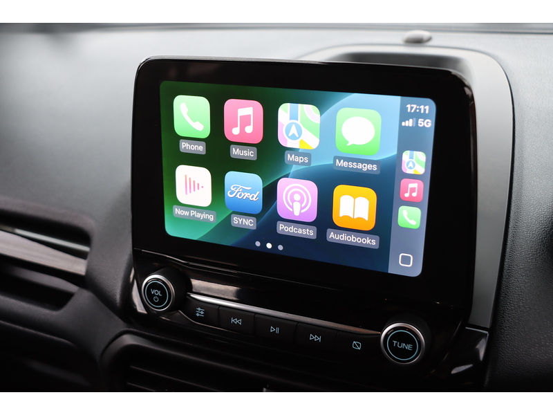 Ford 1.0T ECOBOOST GPF TITANIUM SUV 5DR PETROL MANUAL SAT NAV BLUETOOTH DAB STEREO PARKING AIDS JUST 1 OWNER FROM NEW ONLY 23000 MILES FSH NO ULEZ CHARGE 72-74 Mitcham Road