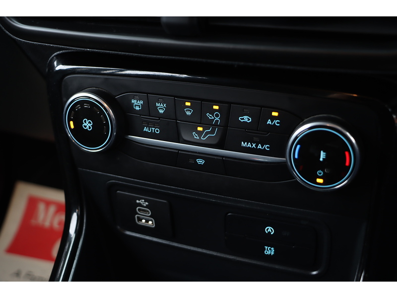 Ford 1.0T ECOBOOST GPF TITANIUM SUV 5DR PETROL MANUAL SAT NAV BLUETOOTH DAB STEREO PARKING AIDS JUST 1 OWNER FROM NEW ONLY 23000 MILES FSH NO ULEZ CHARGE 72-74 Mitcham Road