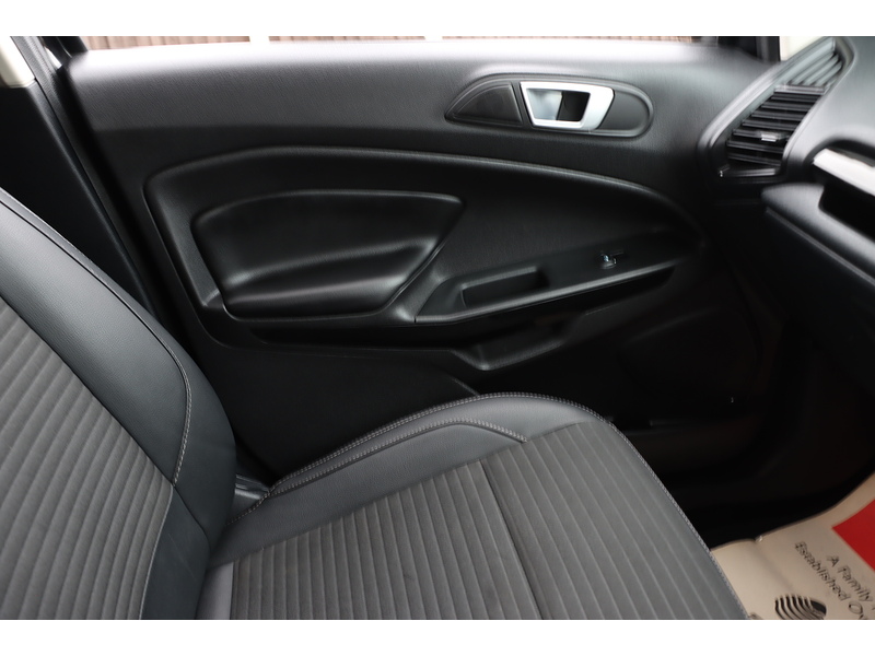 Ford 1.0T ECOBOOST GPF TITANIUM SUV 5DR PETROL MANUAL SAT NAV BLUETOOTH DAB STEREO PARKING AIDS JUST 1 OWNER FROM NEW ONLY 23000 MILES FSH NO ULEZ CHARGE 72-74 Mitcham Road