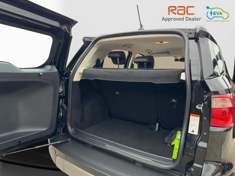 Ford 1.0T ECOBOOST GPF TITANIUM SUV 5DR PETROL MANUAL SAT NAV BLUETOOTH DAB STEREO PARKING AIDS JUST 1 OWNER FROM NEW ONLY 23000 MILES FSH NO ULEZ CHARGE 72-74 Mitcham Road