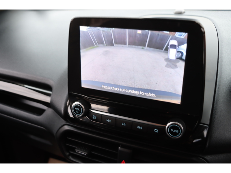 Ford 1.0T ECOBOOST GPF TITANIUM SUV 5DR PETROL MANUAL SAT NAV BLUETOOTH DAB STEREO PARKING AIDS JUST 1 OWNER FROM NEW ONLY 23000 MILES FSH NO ULEZ CHARGE 72-74 Mitcham Road