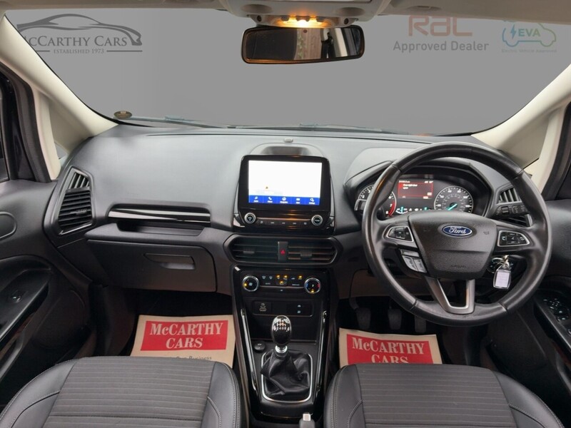 Ford 1.0T ECOBOOST GPF TITANIUM SUV 5DR PETROL MANUAL SAT NAV BLUETOOTH DAB STEREO PARKING AIDS JUST 1 OWNER FROM NEW ONLY 23000 MILES FSH NO ULEZ CHARGE 72-74 Mitcham Road