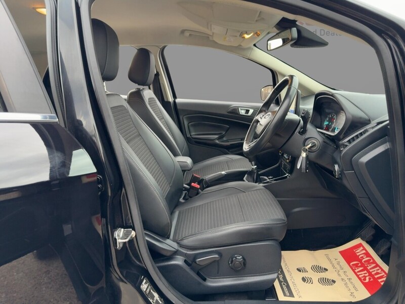 Ford 1.0T ECOBOOST GPF TITANIUM SUV 5DR PETROL MANUAL SAT NAV BLUETOOTH DAB STEREO PARKING AIDS JUST 1 OWNER FROM NEW ONLY 23000 MILES FSH NO ULEZ CHARGE 72-74 Mitcham Road