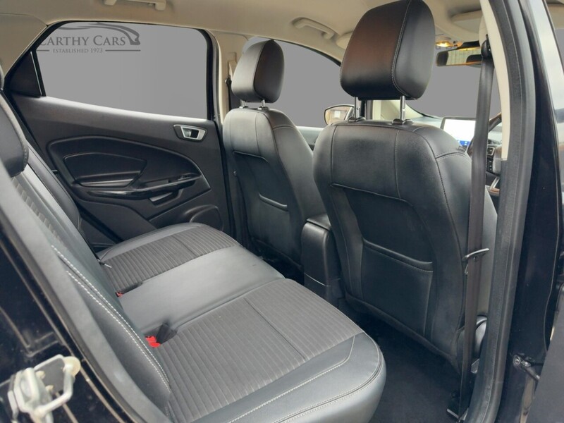 Ford 1.0T ECOBOOST GPF TITANIUM SUV 5DR PETROL MANUAL SAT NAV BLUETOOTH DAB STEREO PARKING AIDS JUST 1 OWNER FROM NEW ONLY 23000 MILES FSH NO ULEZ CHARGE 72-74 Mitcham Road