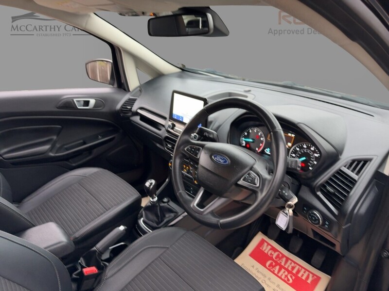 Ford 1.0T ECOBOOST GPF TITANIUM SUV 5DR PETROL MANUAL SAT NAV BLUETOOTH DAB STEREO PARKING AIDS JUST 1 OWNER FROM NEW ONLY 23000 MILES FSH NO ULEZ CHARGE 72-74 Mitcham Road