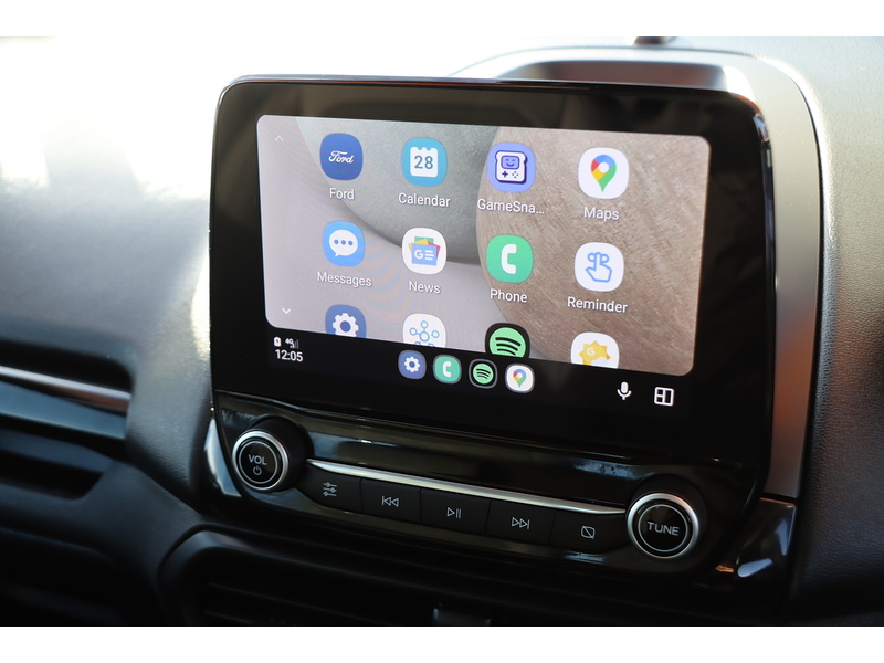 Ford 1.0T ECOBOOST GPF TITANIUM SUV 5DR PETROL MANUAL SAT NAV BLUETOOTH DAB STEREO PARKING AIDS JUST 1 OWNER FROM NEW ONLY 23000 MILES FSH NO ULEZ CHARGE 72-74 Mitcham Road