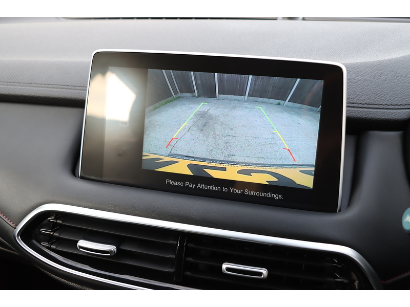 MG 1.5 T-GDI EXCITE SUV 5DR PETROL DCT AUTO SATNAV BLUETOOTH DAB STEREO APPLE CARPLAY REAR CAMERA PARKING AIDS JUST 1 OWNER FROM NEW ONLY 18000 MILES FSH 72-74 Mitcham Road