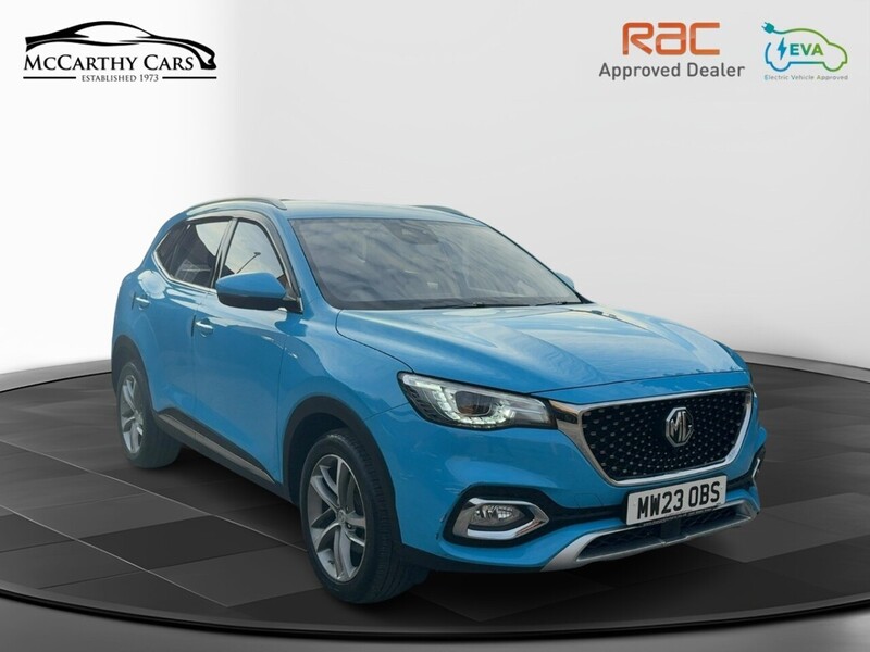 MG 1.5 T-GDI EXCITE SUV 5DR PETROL DCT AUTO SATNAV BLUETOOTH DAB STEREO APPLE CARPLAY REAR CAMERA PARKING AIDS JUST 1 OWNER FROM NEW ONLY 18000 MILES FSH 72-74 Mitcham Road