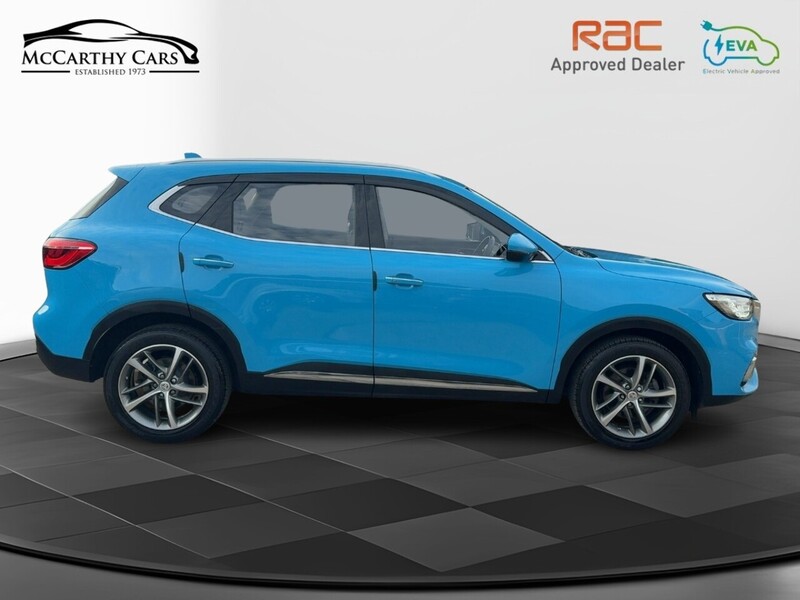 MG 1.5 T-GDI EXCITE SUV 5DR PETROL DCT AUTO SATNAV BLUETOOTH DAB STEREO APPLE CARPLAY REAR CAMERA PARKING AIDS JUST 1 OWNER FROM NEW ONLY 18000 MILES FSH 72-74 Mitcham Road