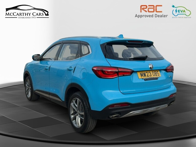 MG 1.5 T-GDI EXCITE SUV 5DR PETROL DCT AUTO SATNAV BLUETOOTH DAB STEREO APPLE CARPLAY REAR CAMERA PARKING AIDS JUST 1 OWNER FROM NEW ONLY 18000 MILES FSH 72-74 Mitcham Road