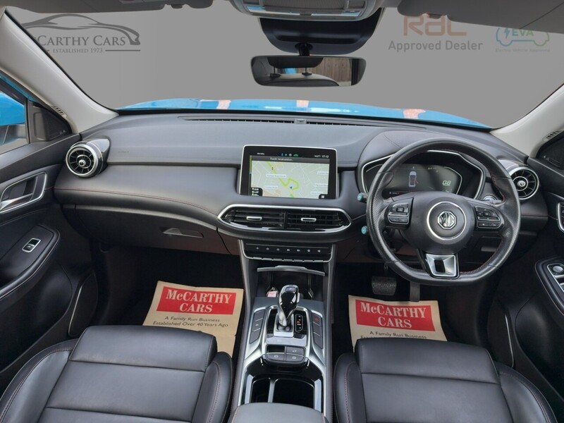 MG 1.5 T-GDI EXCITE SUV 5DR PETROL DCT AUTO SATNAV BLUETOOTH DAB STEREO APPLE CARPLAY REAR CAMERA PARKING AIDS JUST 1 OWNER FROM NEW ONLY 18000 MILES FSH 72-74 Mitcham Road