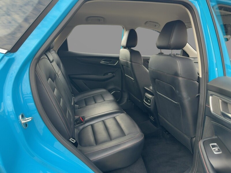 MG 1.5 T-GDI EXCITE SUV 5DR PETROL DCT AUTO SATNAV BLUETOOTH DAB STEREO APPLE CARPLAY REAR CAMERA PARKING AIDS JUST 1 OWNER FROM NEW ONLY 18000 MILES FSH 72-74 Mitcham Road